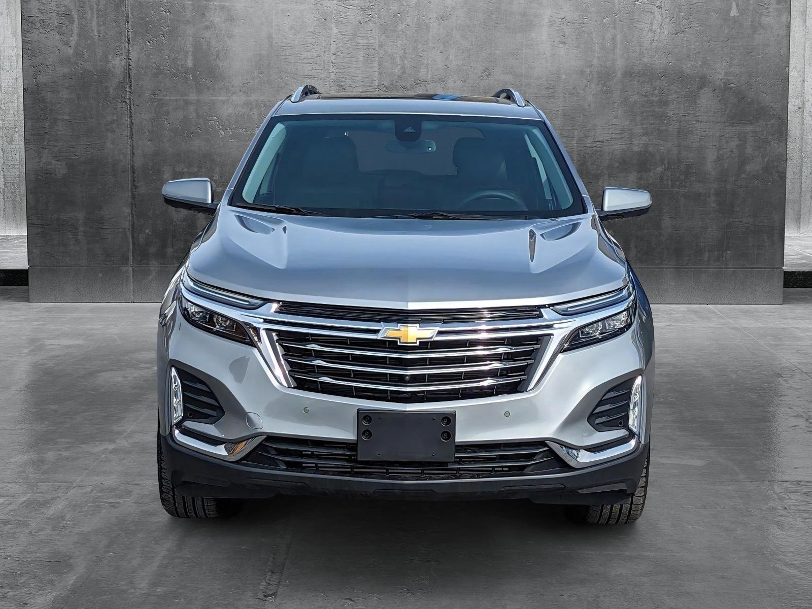2023 Chevrolet Equinox Vehicle Photo in SPOKANE, WA 99212-2978