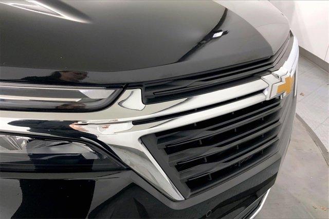2022 Chevrolet Equinox Vehicle Photo in INDEPENDENCE, MO 64055-1314