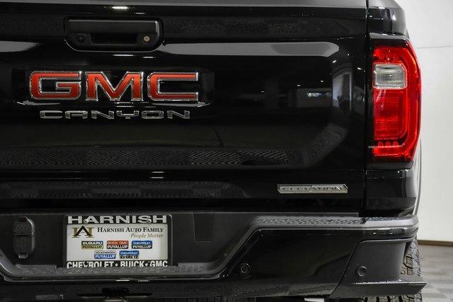 2025 GMC Canyon Vehicle Photo in PUYALLUP, WA 98371-4149