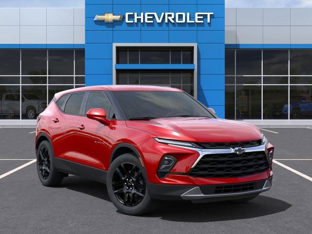 2024 Chevrolet Blazer Vehicle Photo in TIMONIUM, MD 21093-2300