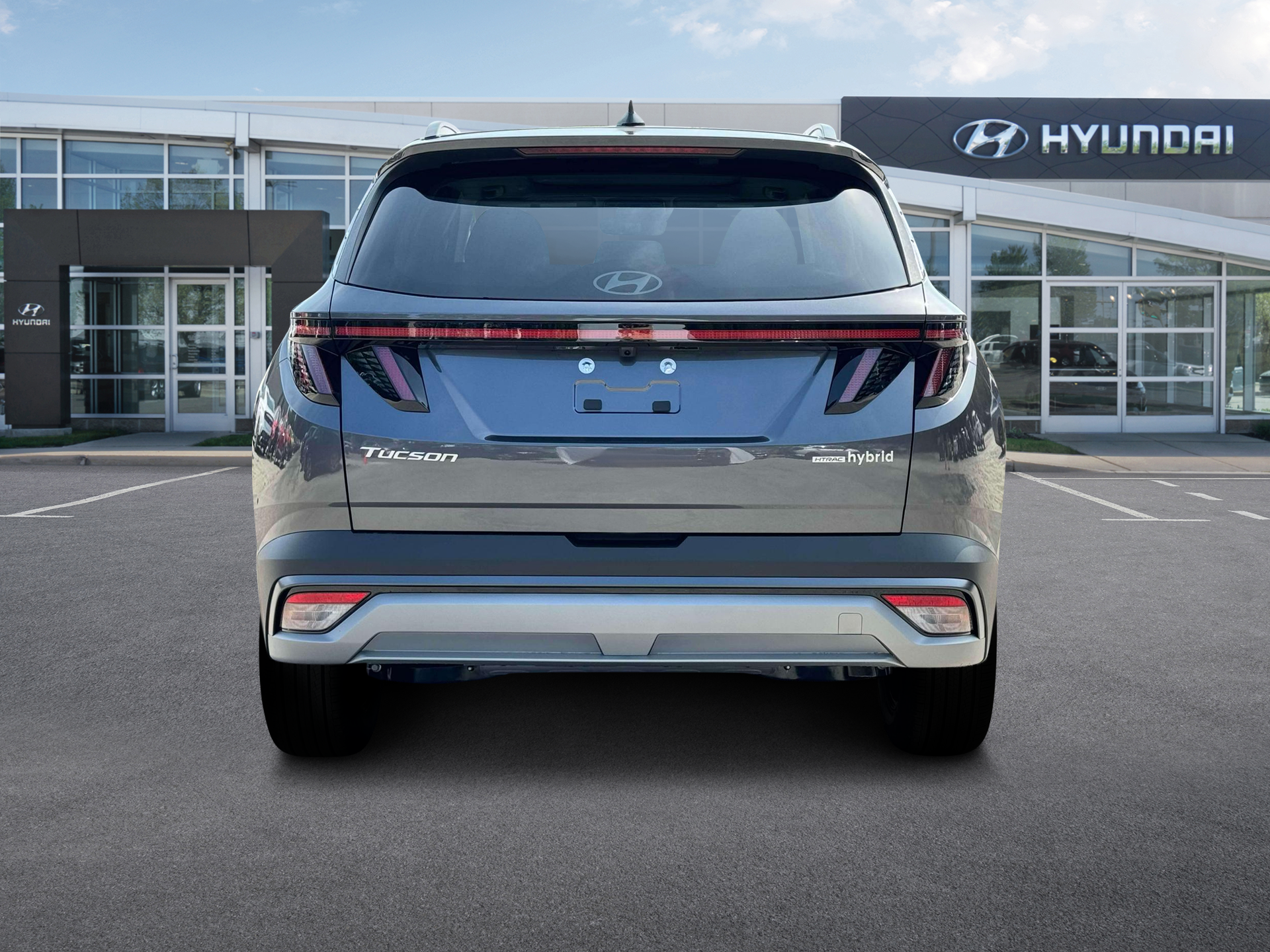 2025 Hyundai TUCSON Hybrid Vehicle Photo in Appleton, WI 54913