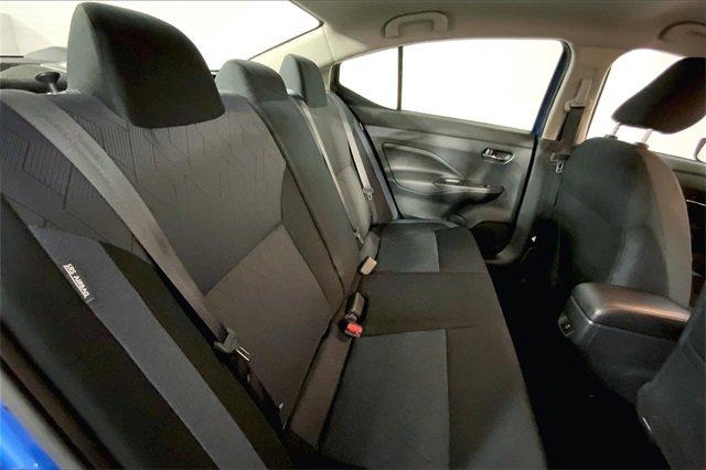 2023 Nissan Versa Vehicle Photo in KANSAS CITY, MO 64114-4502