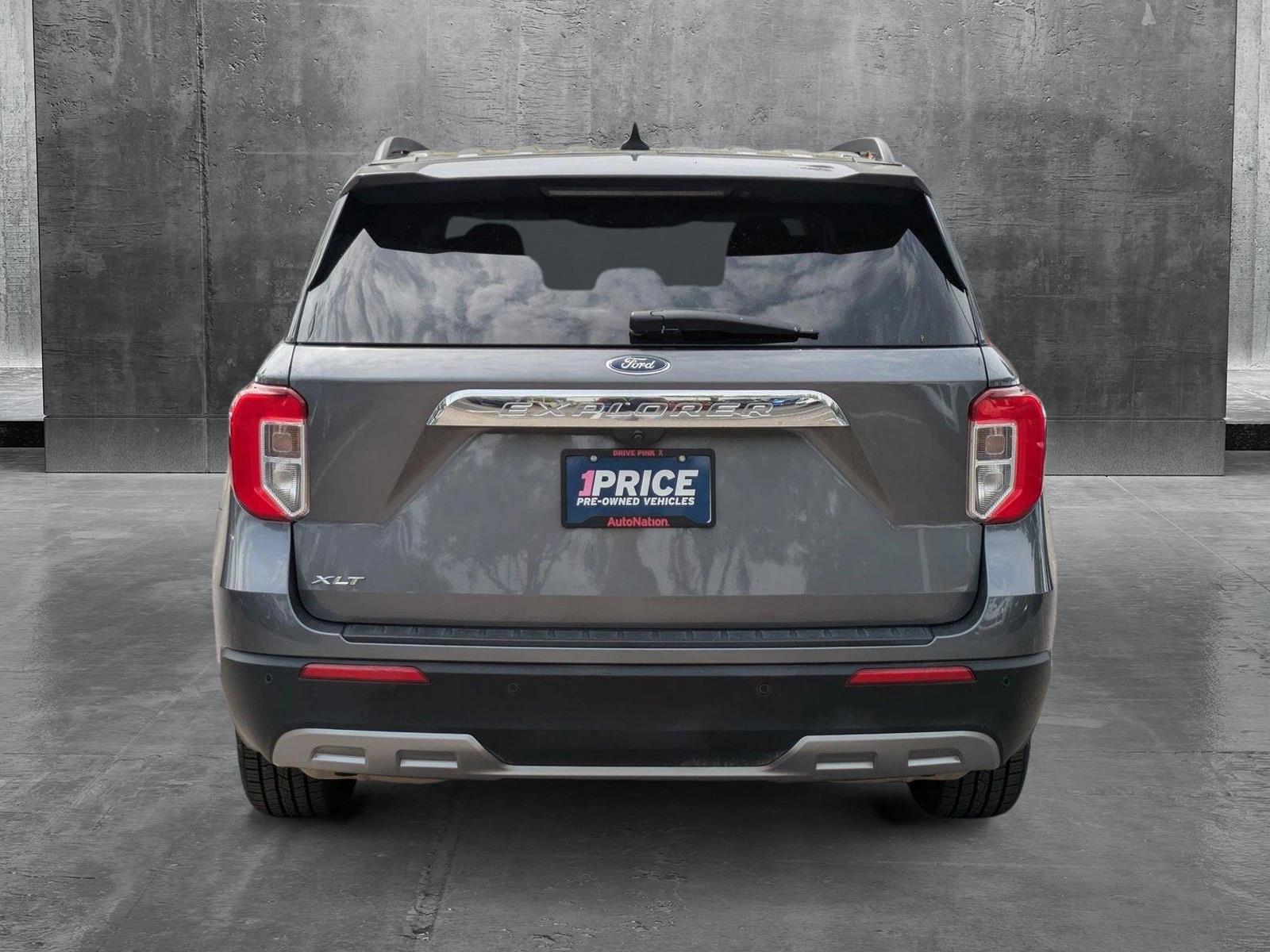 2023 Ford Explorer Vehicle Photo in Tampa, FL 33614