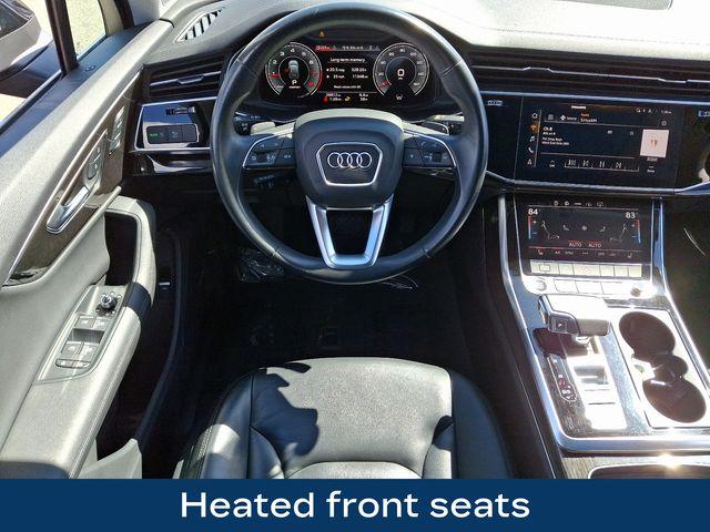 2023 Audi Q7 Vehicle Photo in DANBURY, CT 06810-5034