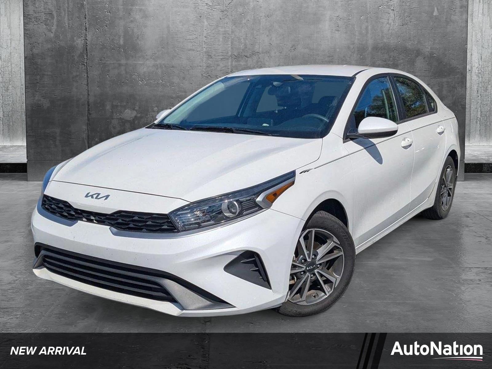 2023 Kia Forte Vehicle Photo in Panama City, FL 32401