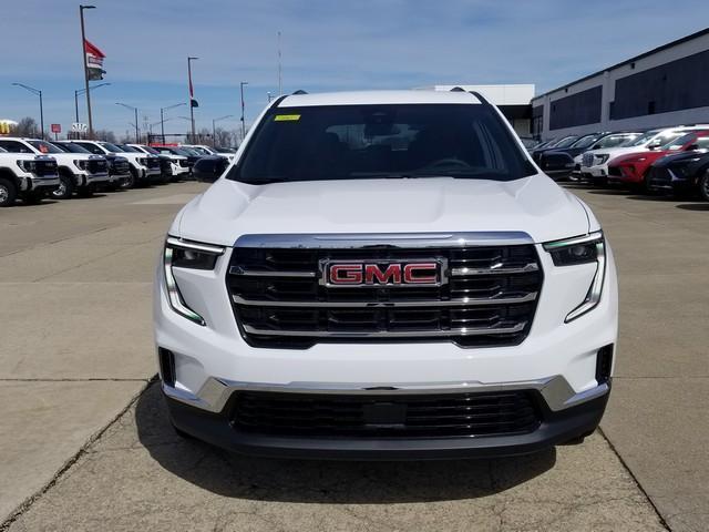 2025 GMC Acadia Vehicle Photo in ELYRIA, OH 44035-6349