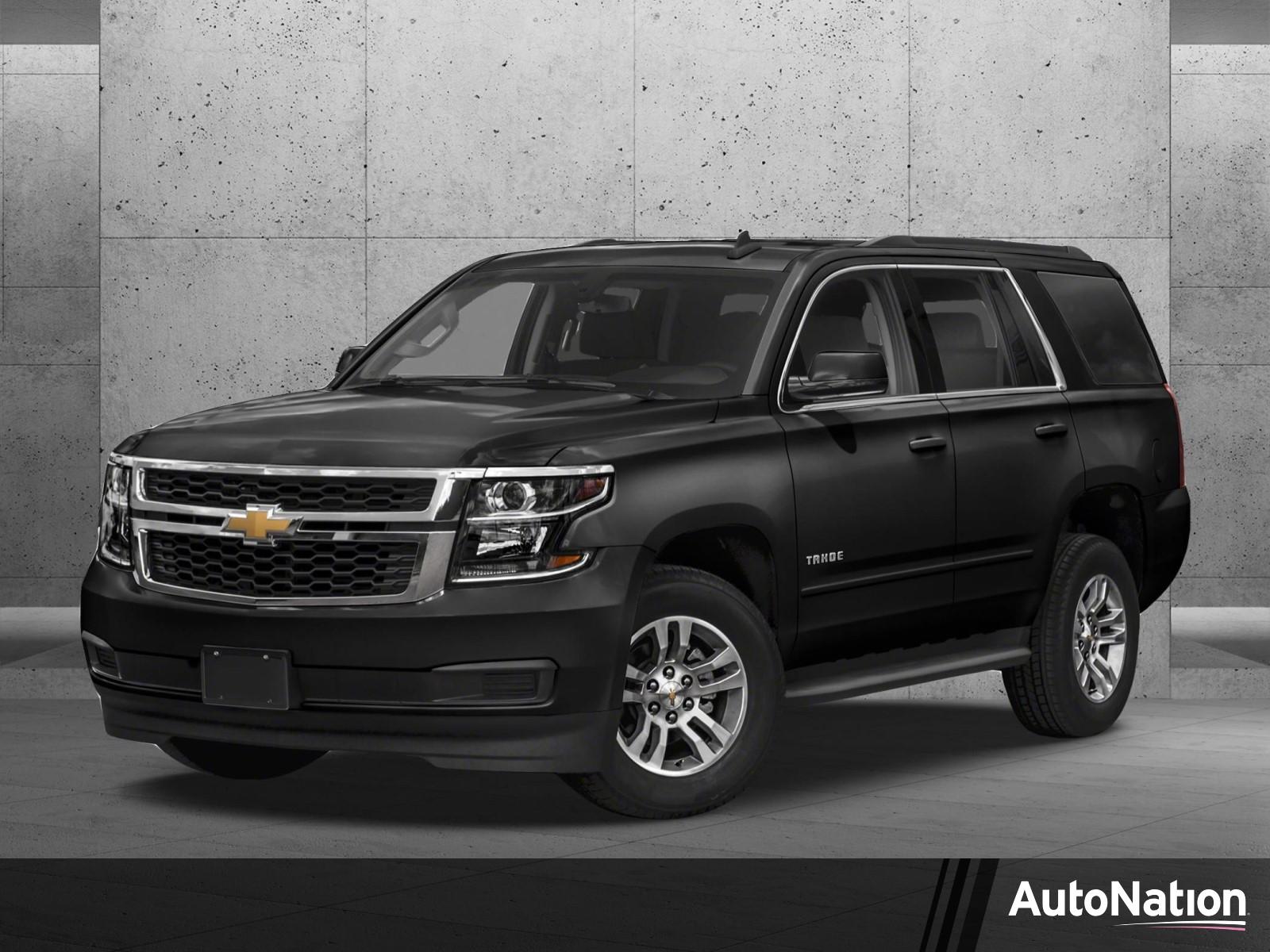 2018 Chevrolet Tahoe Vehicle Photo in ORLANDO, FL 32812-3021