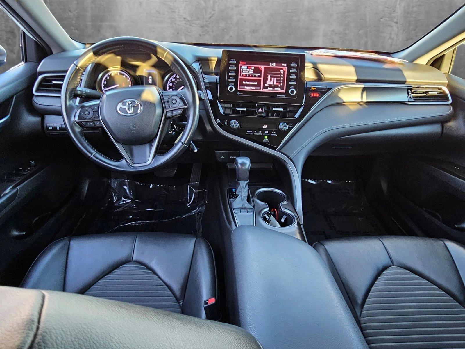 2022 Toyota Camry Vehicle Photo in Las Vegas, NV 89149