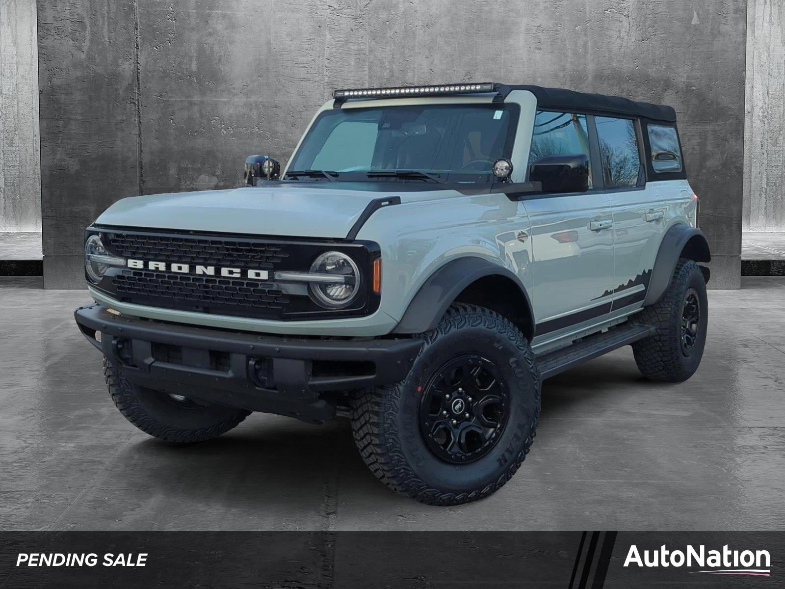 2021 Ford Bronco Vehicle Photo in Memphis, TN 38133