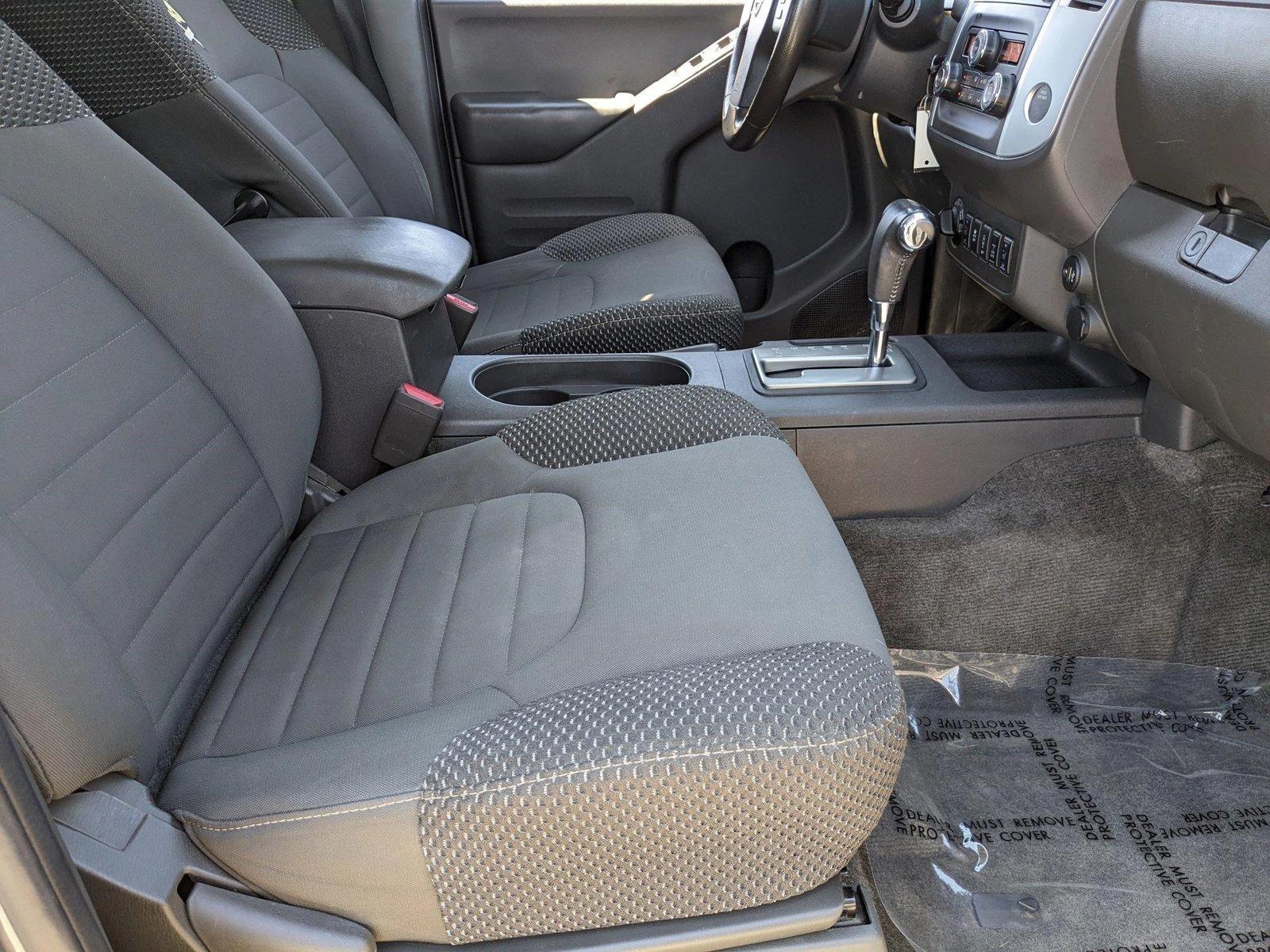 2018 Nissan Frontier Vehicle Photo in ORLANDO, FL 32808-7998
