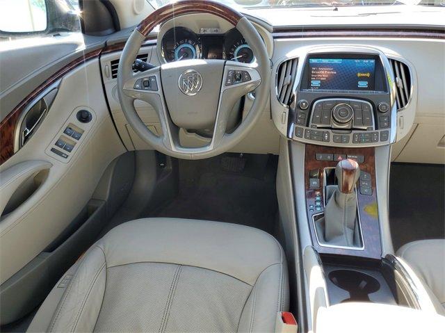 2013 Buick LaCrosse Vehicle Photo in SUNRISE, FL 33323-3202