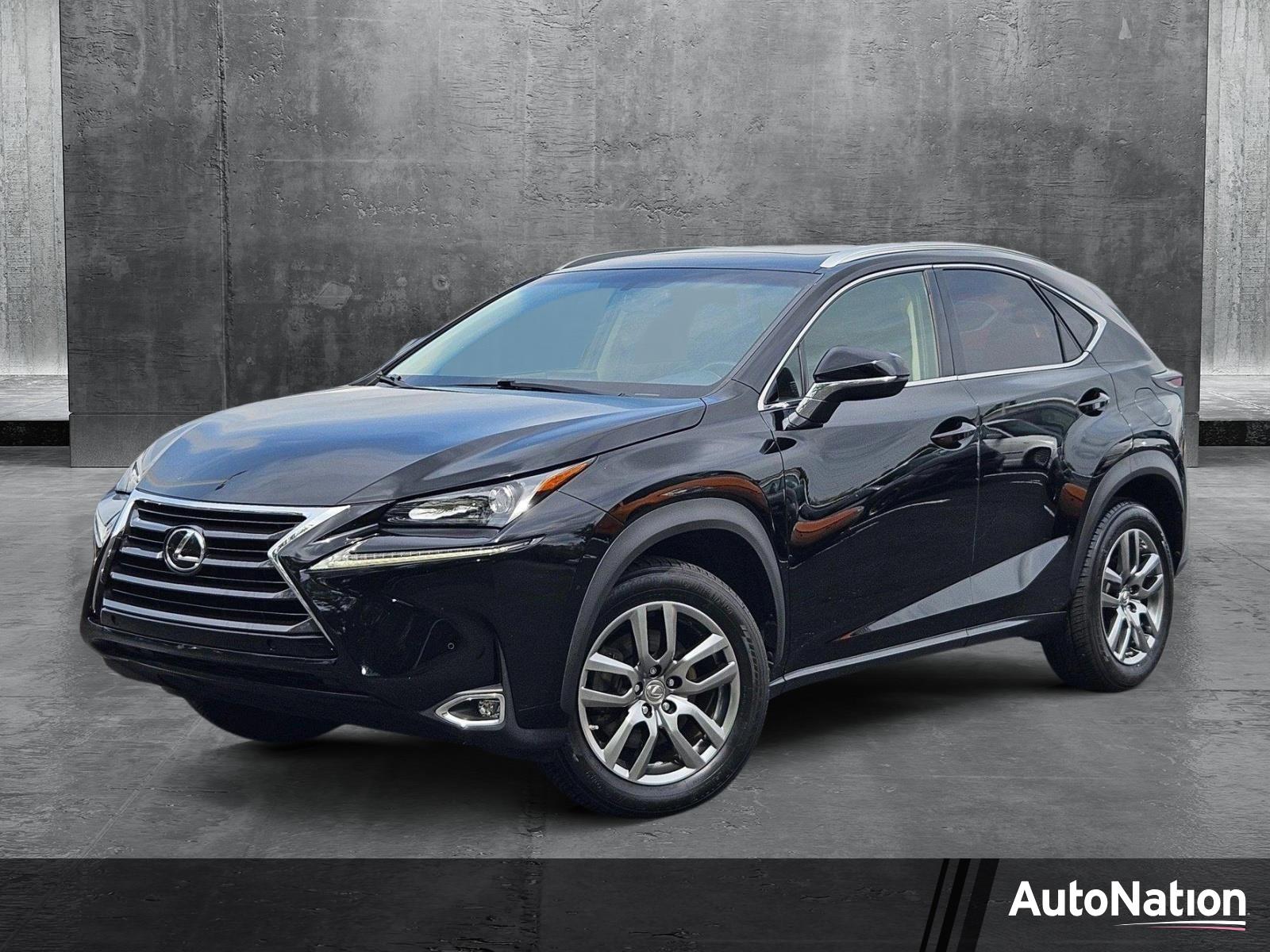 2015 Lexus NX Turbo Vehicle Photo in Clearwater, FL 33764