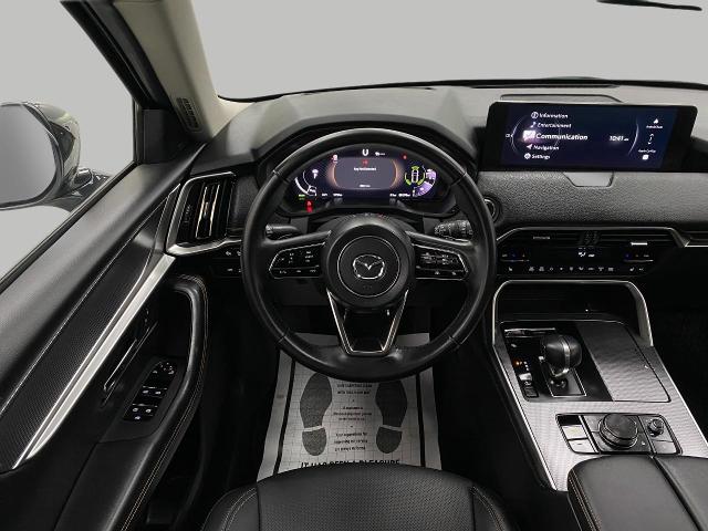 2025 Mazda CX-70 PHEV Vehicle Photo in Appleton, WI 54913