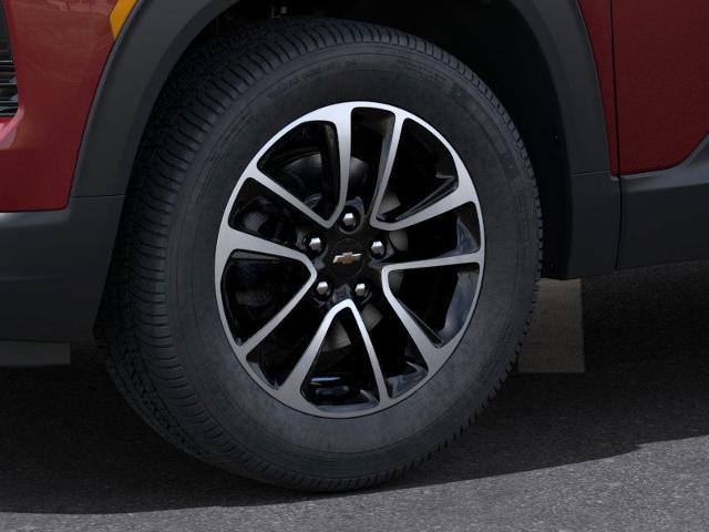 2025 Chevrolet Trailblazer Vehicle Photo in TIMONIUM, MD 21093-2300