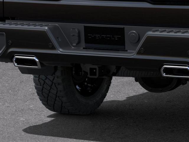 2025 Chevrolet Silverado 1500 Vehicle Photo in OSHKOSH, WI 54904-7811