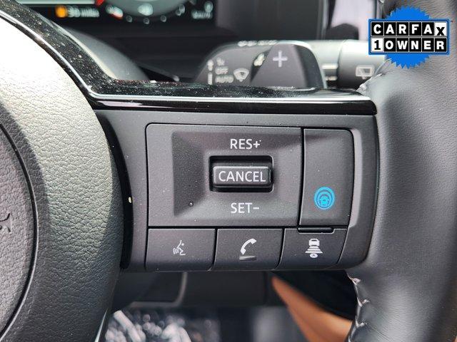 2024 Nissan Pathfinder Vehicle Photo in Ardmore, PA 19003