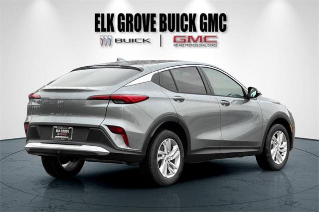 2025 Buick Envista Vehicle Photo in ELK GROVE, CA 95757-8703