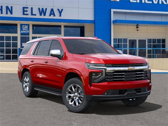 2025 Chevrolet Tahoe Vehicle Photo in ENGLEWOOD, CO 80113-6708