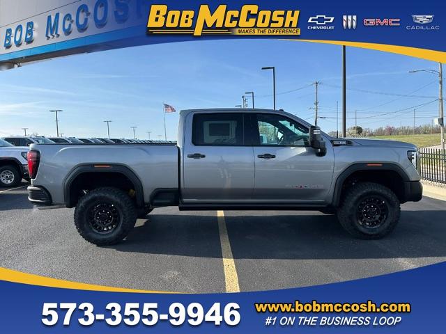 2025 GMC Sierra 2500 HD Vehicle Photo in COLUMBIA, MO 65203-3903