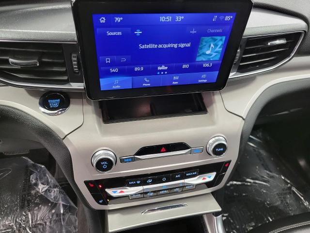 2023 Ford Explorer Vehicle Photo in Oshkosh, WI 54901