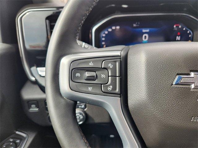 2024 Chevrolet Silverado 1500 Vehicle Photo in AURORA, CO 80011-6998