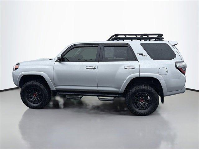 2023 Toyota 4Runner Vehicle Photo in PUYALLUP, WA 98371-4149