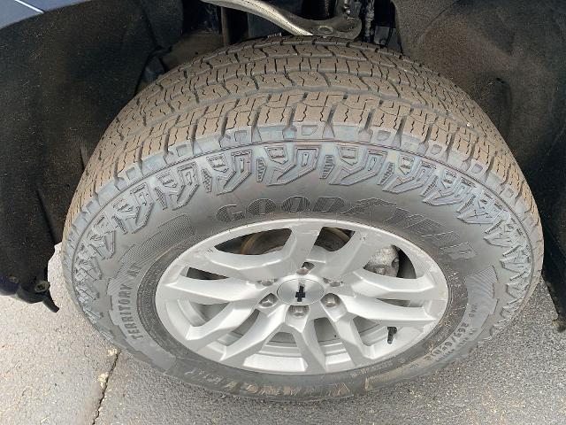 2022 Chevrolet Silverado 1500 LTD Vehicle Photo in MOON TOWNSHIP, PA 15108-2571