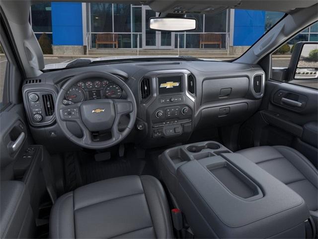 2025 Chevrolet Silverado 2500 HD Vehicle Photo in MILFORD, OH 45150-1684