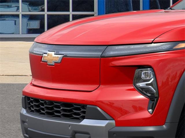 2025 Chevrolet Silverado EV Vehicle Photo in ENGLEWOOD, CO 80113-6708