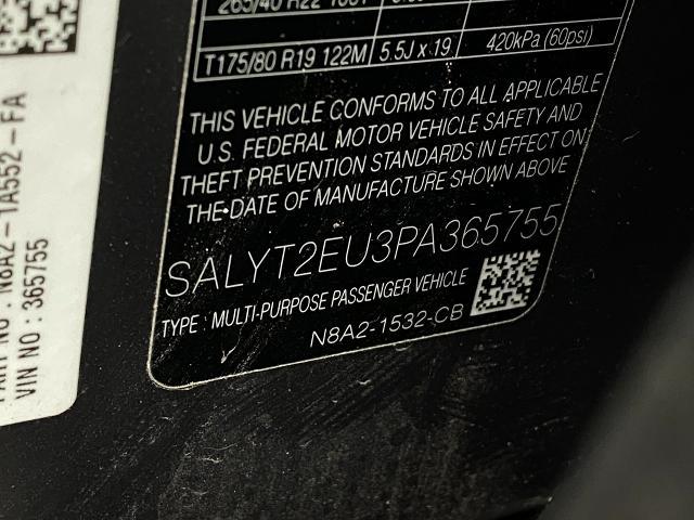 2023 Land Rover Range Rover Velar Vehicle Photo in Appleton, WI 54913