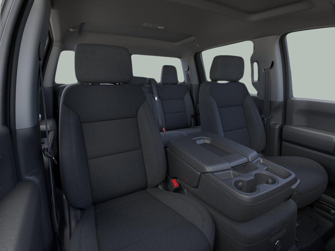 2025 Chevrolet Silverado 1500 Vehicle Photo in GEORGETOWN, TX 78626-7508