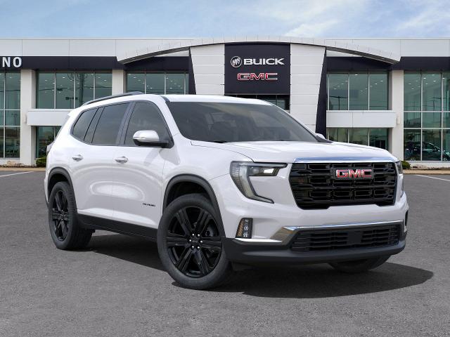 2025 GMC Acadia Vehicle Photo in WILLIAMSVILLE, NY 14221-2883