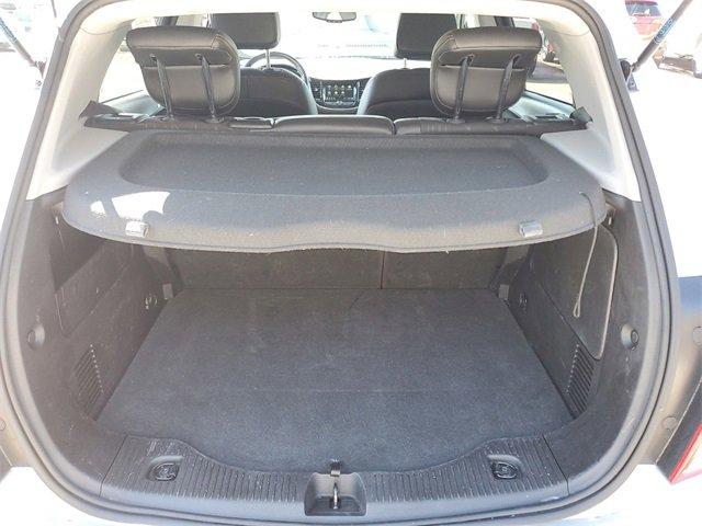 2018 Chevrolet Trax Vehicle Photo in MILFORD, OH 45150-1684