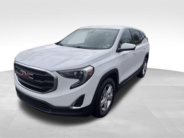 2018 GMC Terrain Vehicle Photo in DELRAY BEACH, FL 33483-3294