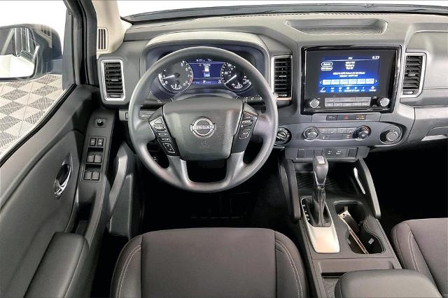 2023 Nissan Frontier Vehicle Photo in Tulsa, OK 74129