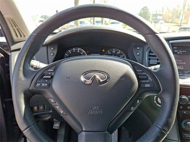 2017 INFINITI QX50 Vehicle Photo in Willow Grove, PA 19090