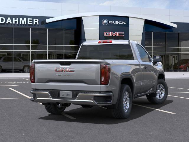 2025 GMC Sierra 1500 Vehicle Photo in TOPEKA, KS 66609-0000