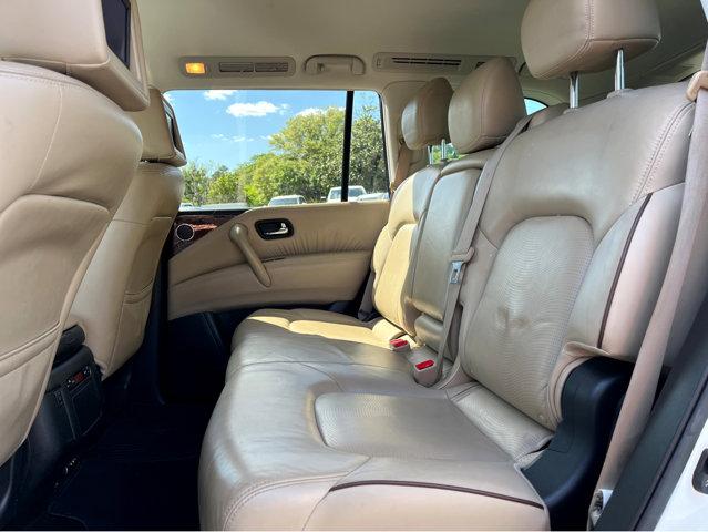 2017 Nissan Armada Vehicle Photo in Savannah, GA 31419