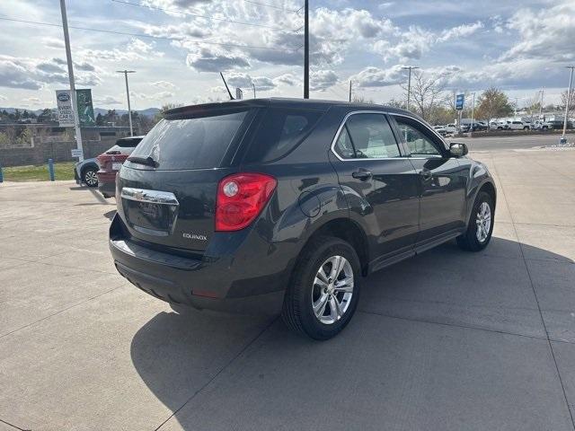 2014 Chevrolet Equinox Vehicle Photo in ENGLEWOOD, CO 80113-6708