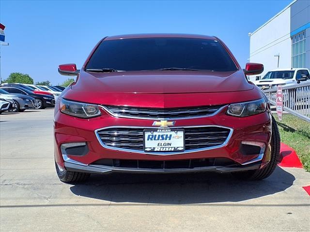2018 Chevrolet Malibu Vehicle Photo in ELGIN, TX 78621-4245