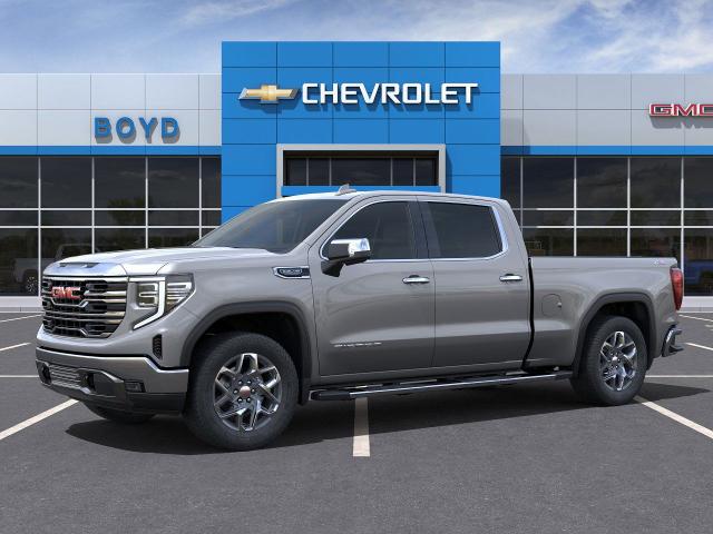 2025 GMC Sierra 1500 Vehicle Photo in EMPORIA, VA 23847-1235