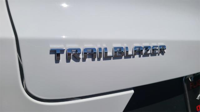 2025 Chevrolet Trailblazer Vehicle Photo in FLAGSTAFF, AZ 86001-6214