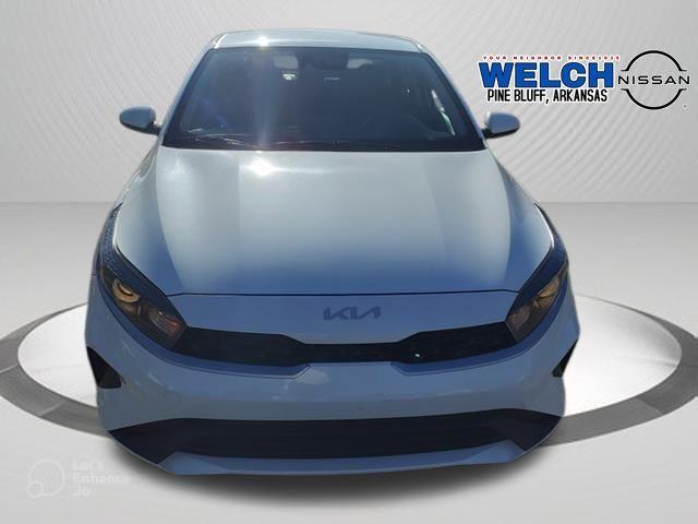 Used 2023 Kia Forte LXS with VIN 3KPF24AD7PE622948 for sale in Pine Bluff, AR