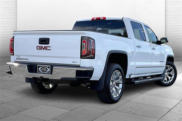 2018 GMC Sierra 1500 Vehicle Photo in INDEPENDENCE, MO 64055-1314
