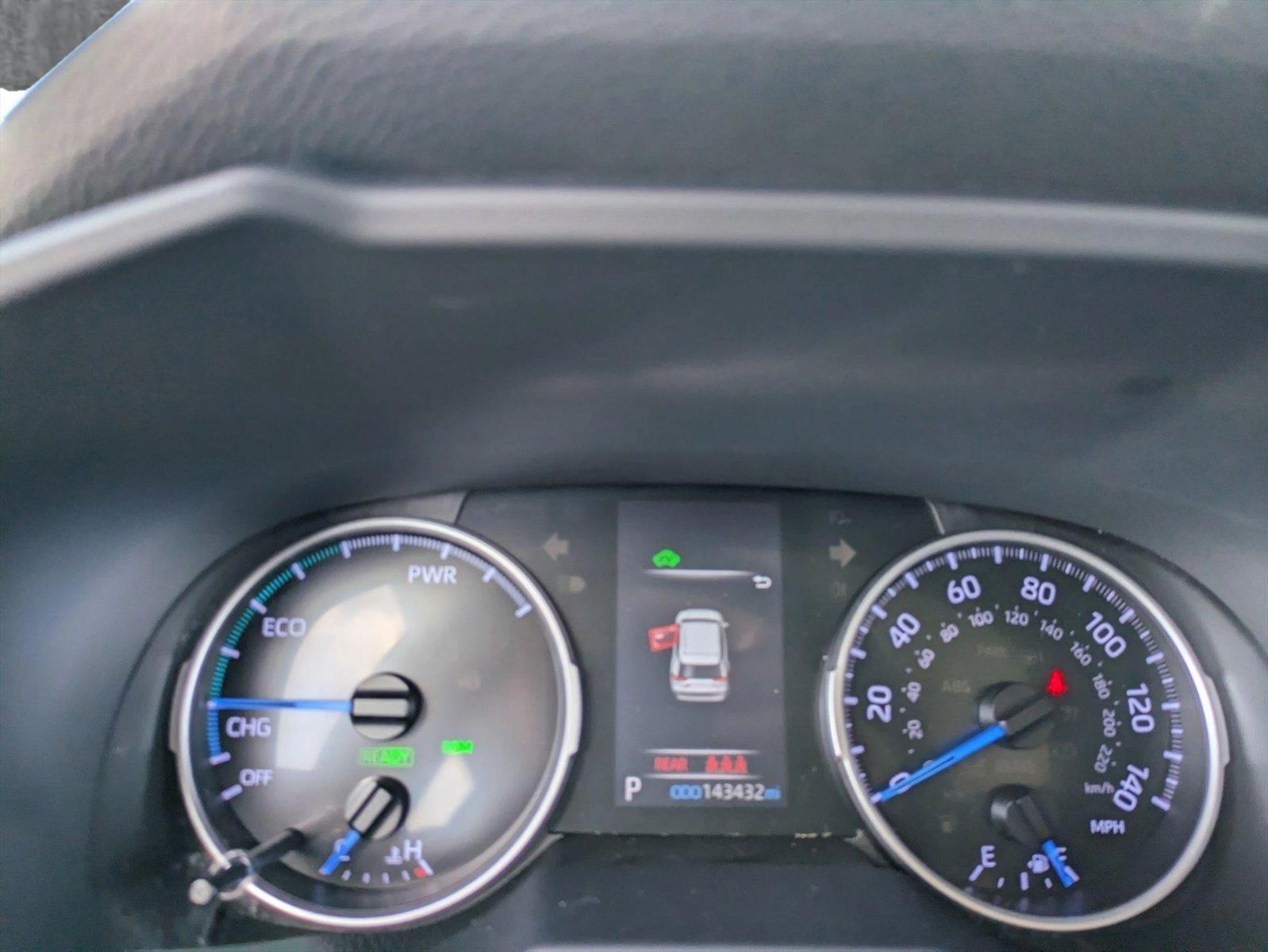2021 Toyota RAV4 Vehicle Photo in Winter Park, FL 32792