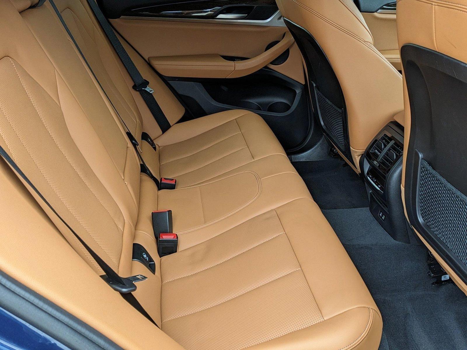 2022 BMW X4 xDrive30i Vehicle Photo in Rockville, MD 20852