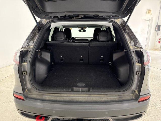 2022 Jeep Cherokee Vehicle Photo in Charlotte, NC 28273
