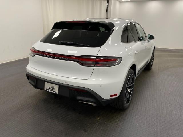 2025 Porsche Macan Vehicle Photo in Appleton, WI 54913