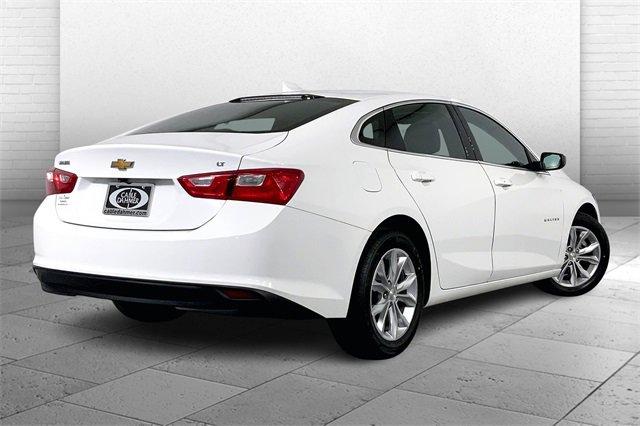 2023 Chevrolet Malibu Vehicle Photo in KANSAS CITY, MO 64114-4502