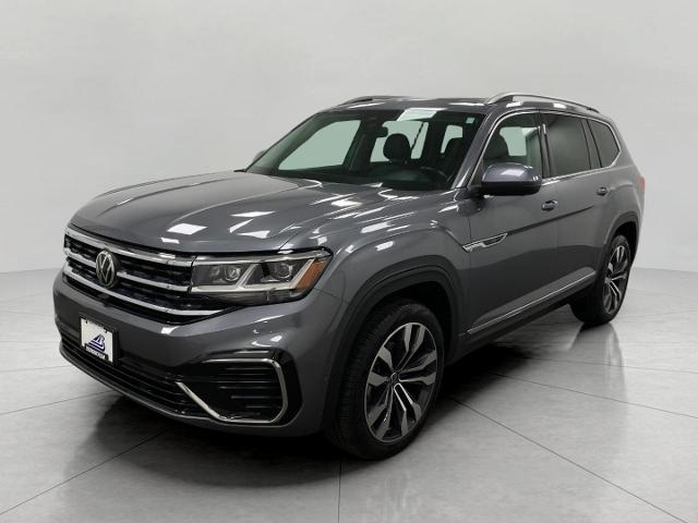 2022 Volkswagen Atlas Vehicle Photo in Appleton, WI 54913